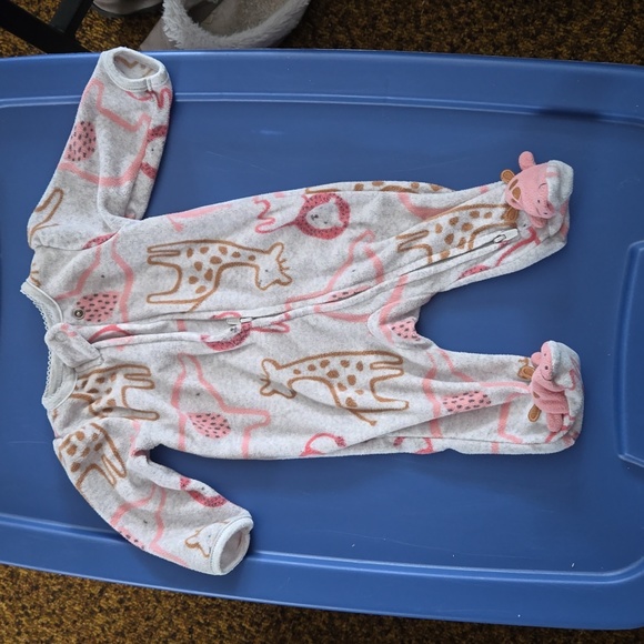 Zoo sleeper - Picture 8 of 9